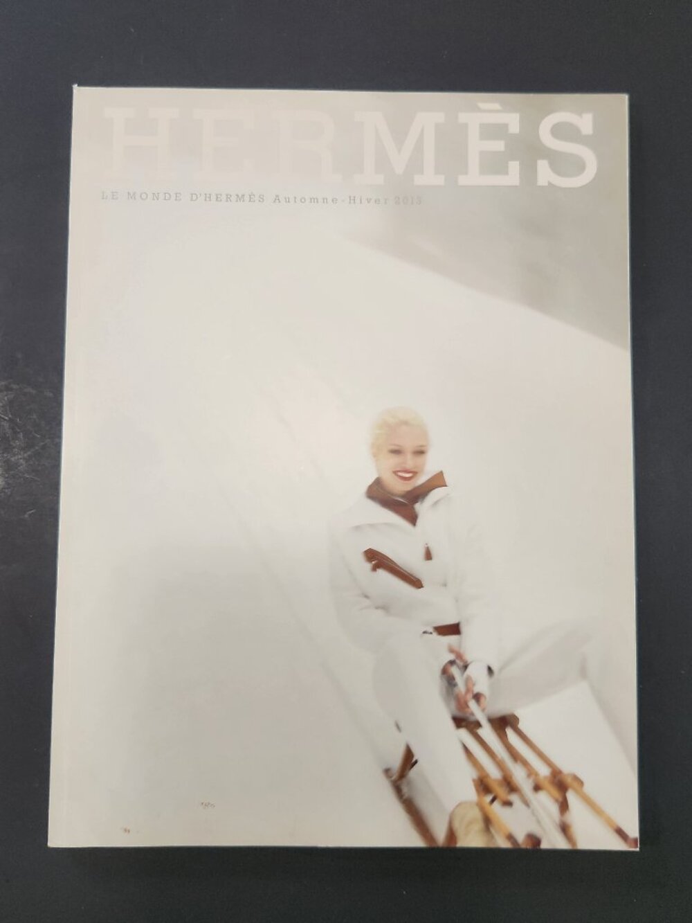 HERMES 2013 Le Monde D'Hermes Autumne/Hiver N. 63 Autumn/Winter English